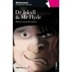 RSR 3 DR JEKYLL AND MR HYDE + CD RICHMOND SANTILLANA 9788466812511