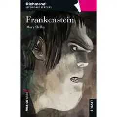RSR 3 FRANKENSTEIN RICHMOND SANTILLANA 9788466812542