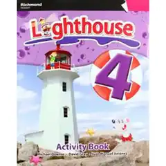 LIGHTHOUSE 4 ACTIVITY BOOK RICHMOND SANTILLANA 9788466812726