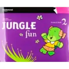 JUNGLE FUN 2 STUDENT`S PACK RICHMOND SANTILLANA 9788466813020