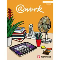 STUDENT`S BOOK PRE-INT @WORK 2 [B1] RICHMOND SANTILLANA 9788466813631