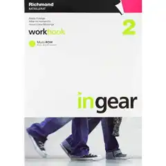 IN GEAR 2 WORKBOOK CATAL RICHMOND (ING-CATALAN) SANTILLANA 9788466813747