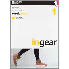 IN GEAR 1 WORKBOOK CATALAN RICHMOND (ING-CATALAN) SANTILLANA 9788466813754