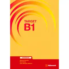 TARGET B1 WORKBOOK RICHMOND SANTILLANA 9788466813792