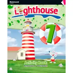 LIGHTHOUSE 1 ACTIVITY BOOK RICHMOND SANTILLANA 9788466813990