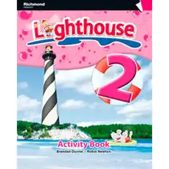 LIGHTHOUSE 2 ACTIVITY BOOK RICHMOND SANTILLANA 9788466814010