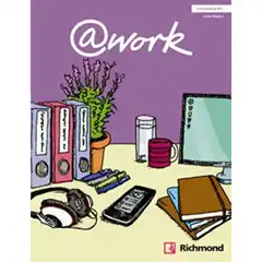 STUDENT`S BOOK INTERM @WORK 3 [B1+] RICHMOND SANTILLANA 9788466814058