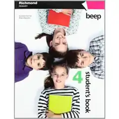 BEEP 4 STUDENT`S BOOK RICHMOND SANTILLANA 9788466814225