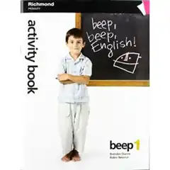 BEEP 1 ACTIVITY BOOK RICHMOND SANTILLANA 9788466814270