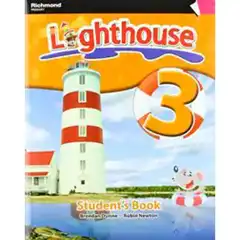 LIGHTHOUSE 3 STUDENT`S BOOK RICHMOND SANTILLANA 9788466814676
