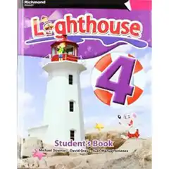 LIGHTHOUSE 4 STUDENT`S BOOK RICHMOND SANTILLANA 9788466814713