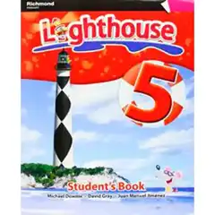 LIGHTHOUSE 5 STUDENT`S BOOK RICHMOND SANTILLANA 9788466814744