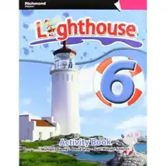 LIGHTHOUSE 6 ACTIVITY BOOK RICHMOND SANTILLANA 9788466814799