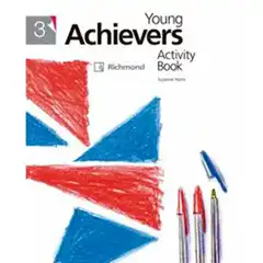 YOUNG ACHIEVERS 3 ACTIVITY + AB CD RICHMOND SANTILLANA 9788466815208