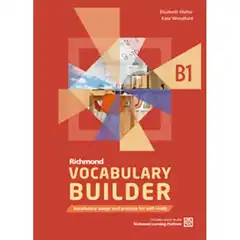 VOCABULARY BUILDER 1 SB WITHOUT ANSWERS RICHMOND SANTILLANA 9788466815260