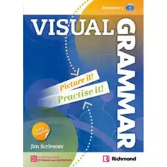 VISUAL GRAMMAR 1 SB WITH ANSWERS RICHMOND SANTILLANA 9788466815291