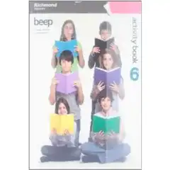 BEEP 6 ACTIVITY BOOK RICHMOND SANTILLANA 9788466815321