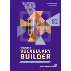 VOCABULARY BUILDER 2 STUDENT S WITHOYT ANSWERS RICHMOND ISBN 9788466815444