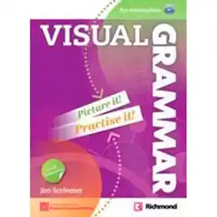 VISUAL GRAMMAR 2 SB WITH ANSWERS RICHMOND ISBN 9788466815666