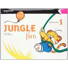 LITTLE JUNGLE FUN 1 STUDENT S PACK RICHMOND ISBN 9788466815826