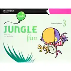 LITTLE JUNGLE FUN 3 STUDENT S PACK RICHMOND ISBN 9788466815840
