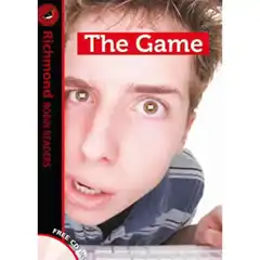 RRR 1 THE GAME+CD RICHMOND SANTILLANA 9788466816144