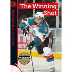 RRR 1 THE WINNING SHOT+CD RICHMOND SANTILLANA 9788466816168