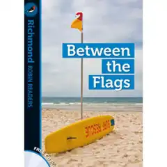 RRR 2 BETWEEN THE FLAGS+CD RICHMOND SANTILLANA 9788466816182