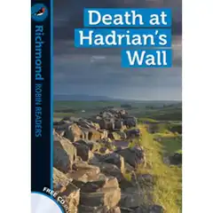 RRR 2 DEATH AT HADRIAN`S WALL+CD RICHMOND SANTILLANA 9788466816205