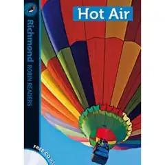 GLOBAL RRR 2 HOT AIR+CD RICHMOND SANTILLANA 9788466816212