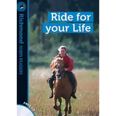 RRR 2 RIDE FOR YOUR LIFE+CD RICHMOND SANTILLANA 9788466816250