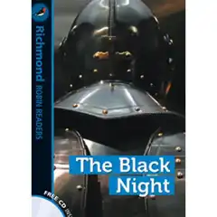 RRR 2 THE BLACK NIGHT+CD RICHMOND SANTILLANA 9788466816281