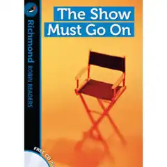 GLOBAL RRR 2 THE SHOW MUST GO ON+ CD RICHMOND SANTILLANA 9788466816304