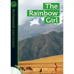 RRR 3 THE RAINBOW GIRL+CD RICHMOND SANTILLANA 9788466816410