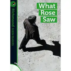 RRR 3 WHAT ROSE SAW+CD RICHMOND SANTILLANA 9788466816434
