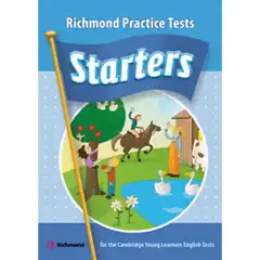 RICHMOND PRACTICE TESTS STARTERS STUDENT`S BOOK RICHMOND SANTILLANA 9788466816632