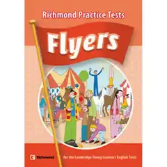 RICHMOND PRACTICE TESTS FLYERS STUDENT`S BOOK+CD RICHMOND SANTILLANA 9788466816656