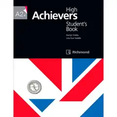 HIGH ACHIEVERS A2+ STUDENT`S BOOK RICHMOND SANTILLANA 9788466816663