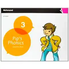 PHONICS 3 STUDENT`S PACKS RICHMOND SANTILLANA 9788466816816