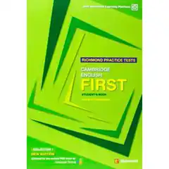 RICHMOND FCE PRACTICE TESTS SB WITHOUT ANSWERS+CODE NEW EDITION RICHMOND SANTILLANA 9788466817479