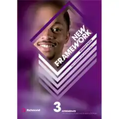 NEW FRAMEWORK 3 SB+REF+CDR RICHMOND ISBN 9788466819428