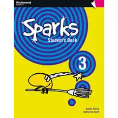 SPARKS 3 STUDENT`S BOOK RICHMOND SANTILLANA 9788466819640
