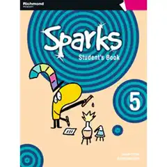 SPARKS 5 STUDENT`S BOOK RICHMOND SANTILLANA 9788466819725