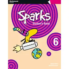 SPARKS 6 STUDENTS BOOK RICHMOND SANTILLANA 9788466819756