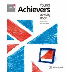 YOUNG ACHIEVERS 6 ACTIVITY + AB CD RICHMOND SANTILLANA 9788466820509