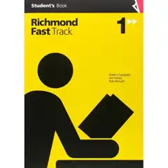FAST TRACK 1 STUDENT S BOOK ED16 RICHMOND ISBN 9788466820561