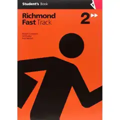 FAST TRACK 2 STUDENT S BOOK ED16 RICHMOND ISBN 9788466820578