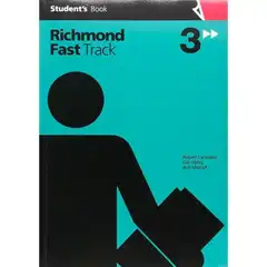 FAST TRACK 3 STUDENT S BOOK ED16 RICHMOND ISBN 9788466820585