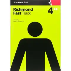 FAST TRACK 4 STUDENT S BOOK ED16 RICHMOND ISBN 9788466820592