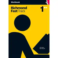 FAST TRACK 1 WORKBOOK ED16 RICHMOND ISBN 9788466820608